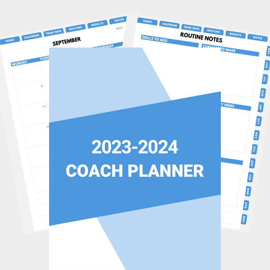 Digital Planner (Dated) - 2023-2024 Season