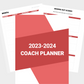 Printable Planner (Undated) - 2023-2024 Season